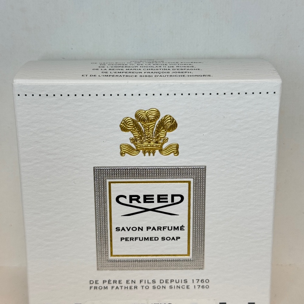 Creed Perfumed Soap Aventus